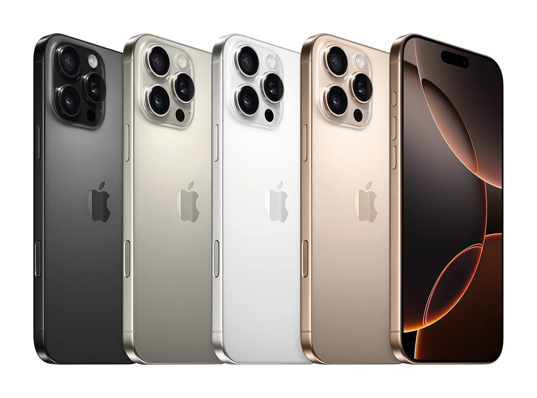 iPhone 16 Pro